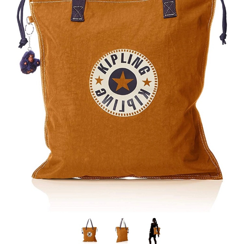 NWT Kipling tote